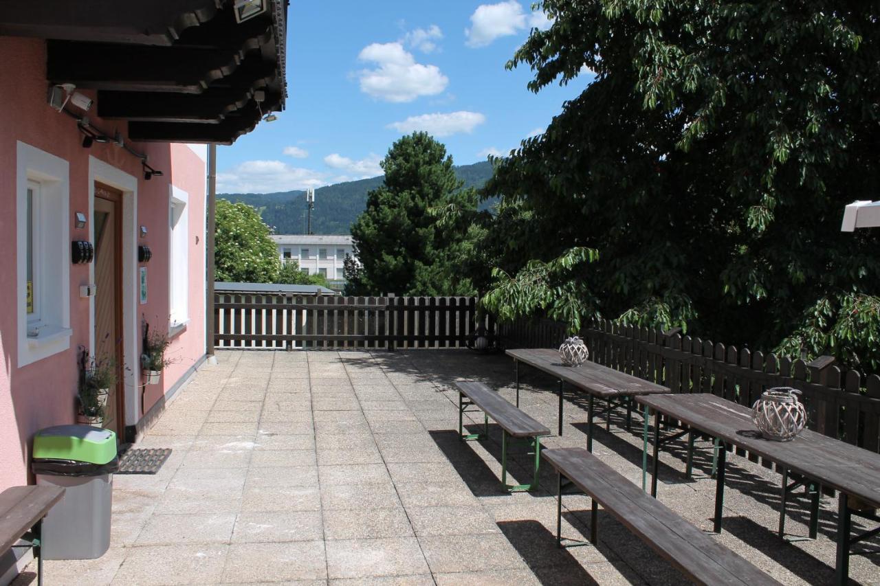 Kirschbaum Apartment Murau Exterior photo