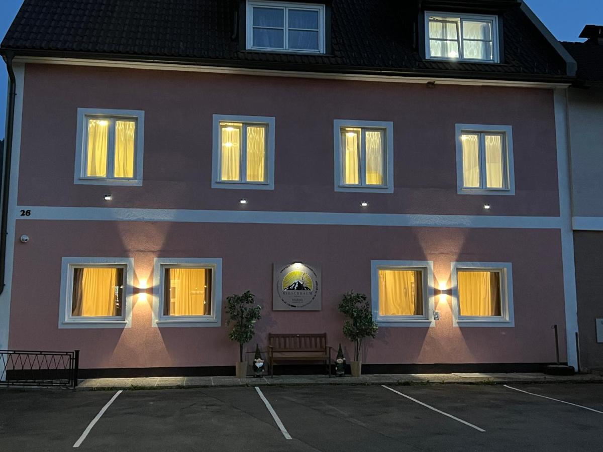 Kirschbaum Apartment Murau Exterior photo