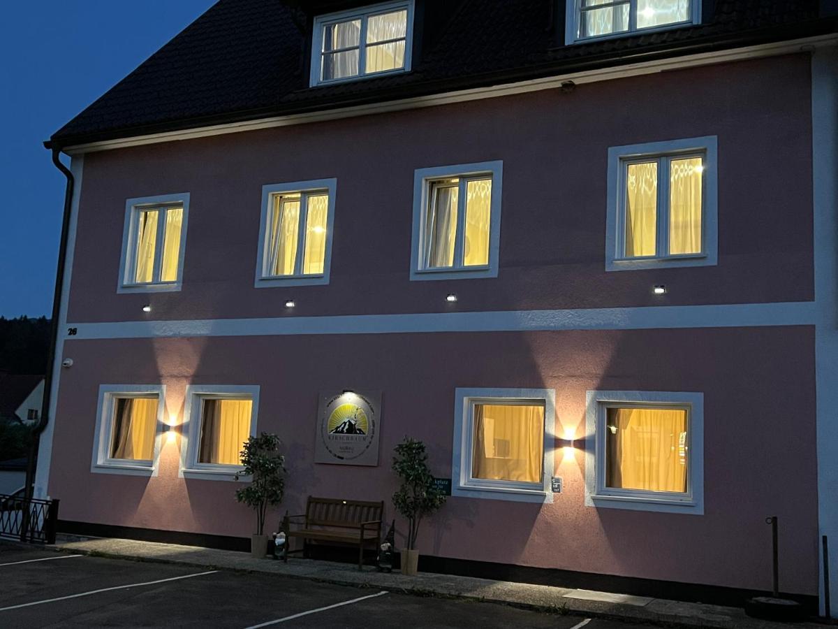 Kirschbaum Apartment Murau Exterior photo