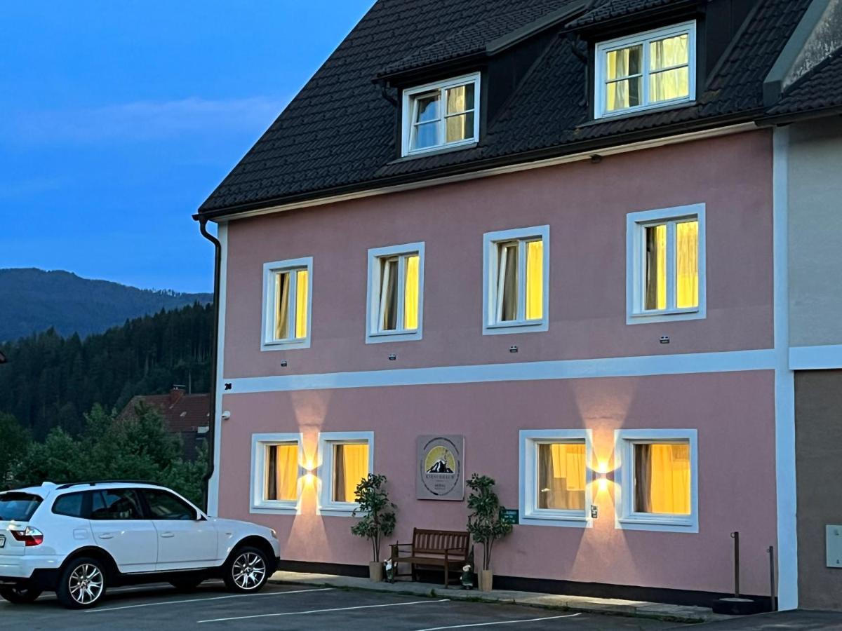 Kirschbaum Apartment Murau Exterior photo