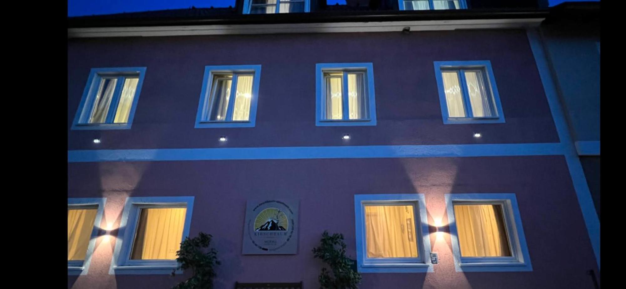 Kirschbaum Apartment Murau Exterior photo