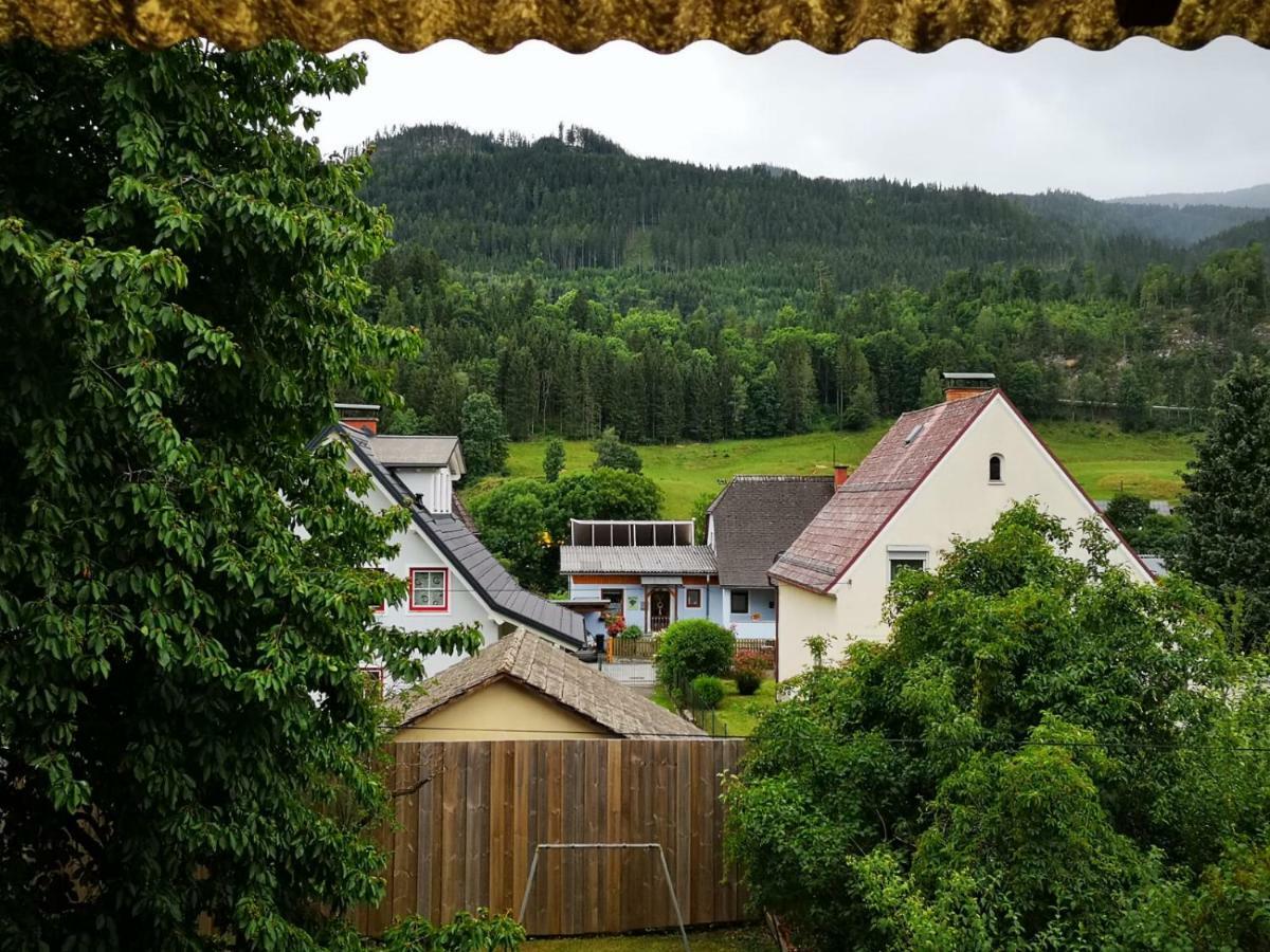 Kirschbaum Apartment Murau Exterior photo