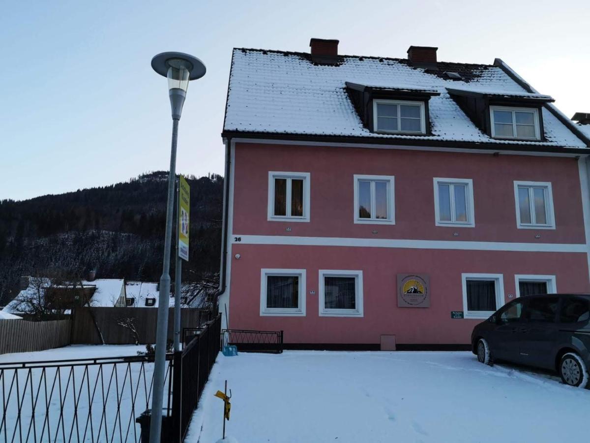 Kirschbaum Apartment Murau Exterior photo